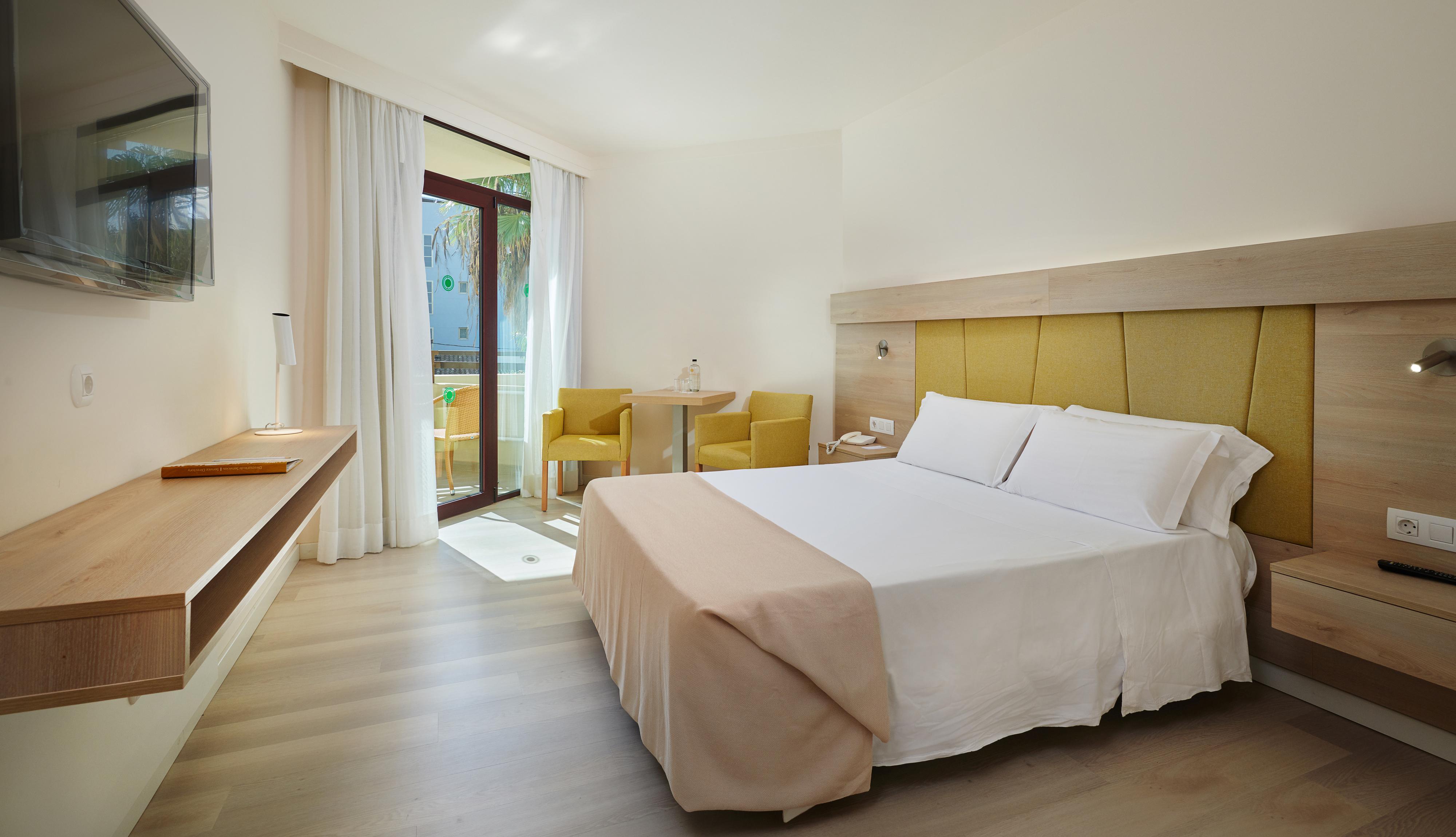Hotel Sabina Playa (Adults Only) Cala Millor Kültér fotó