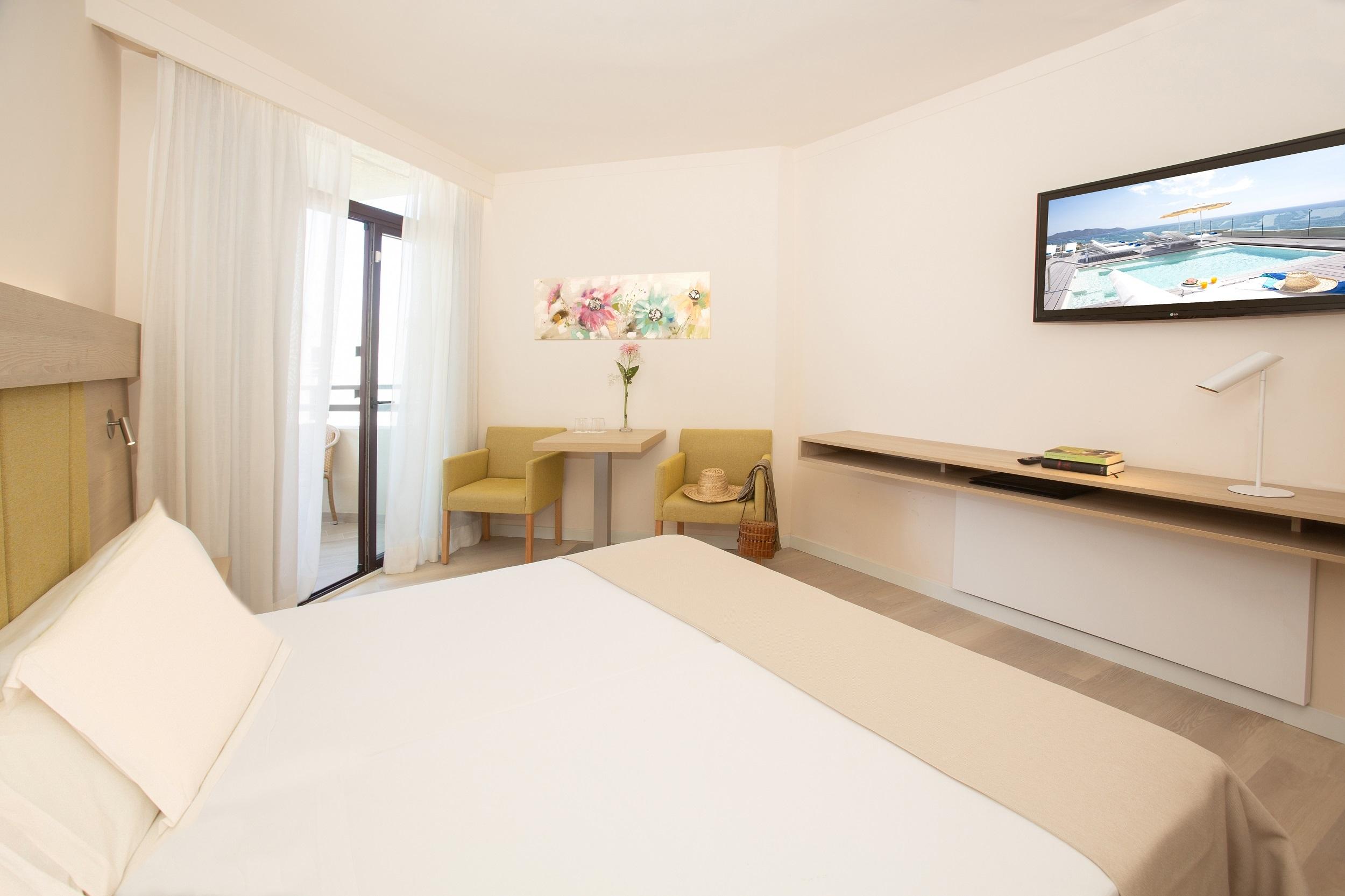 Hotel Sabina Playa (Adults Only) Cala Millor Kültér fotó