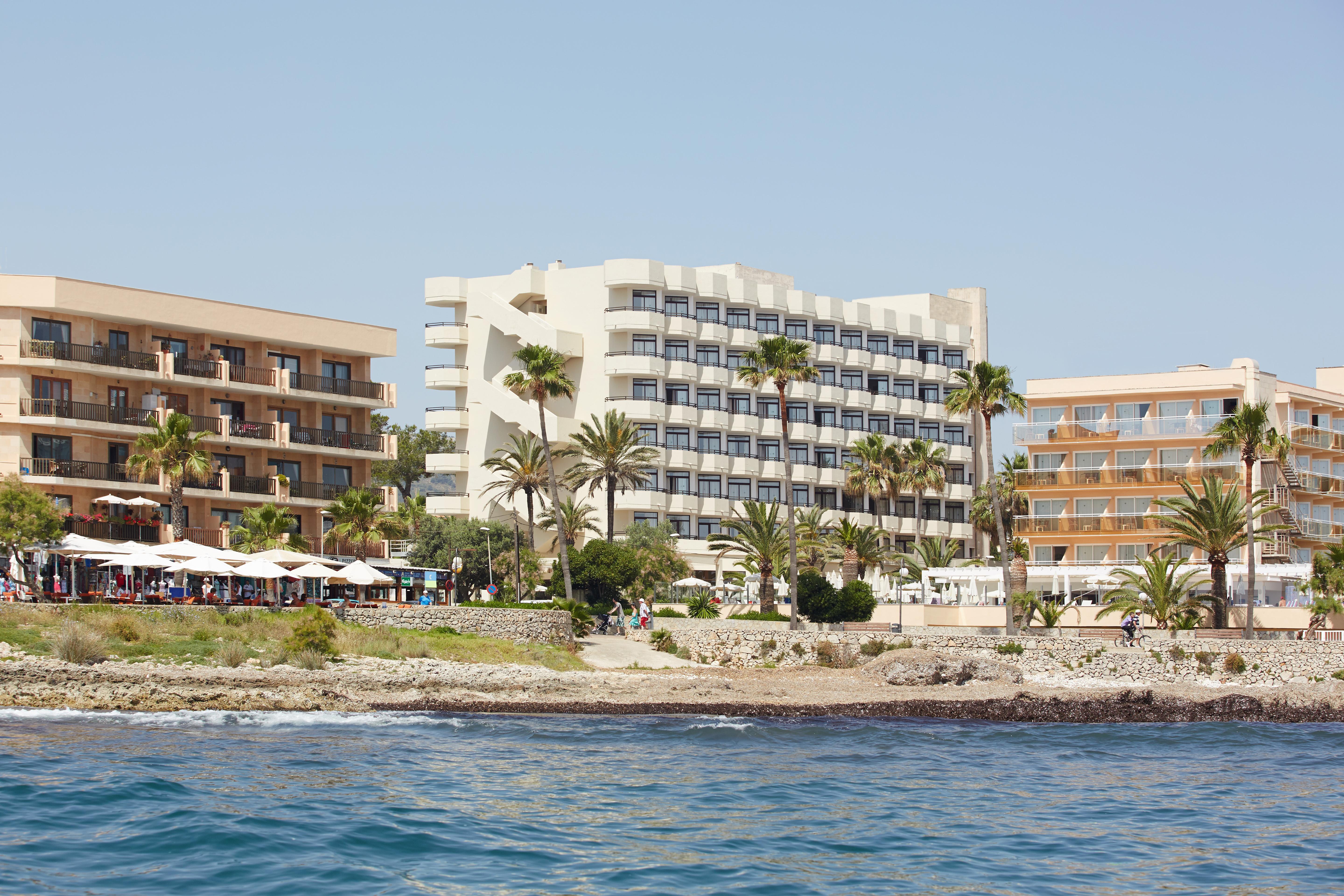 Hotel Sabina Playa (Adults Only) Cala Millor Kültér fotó