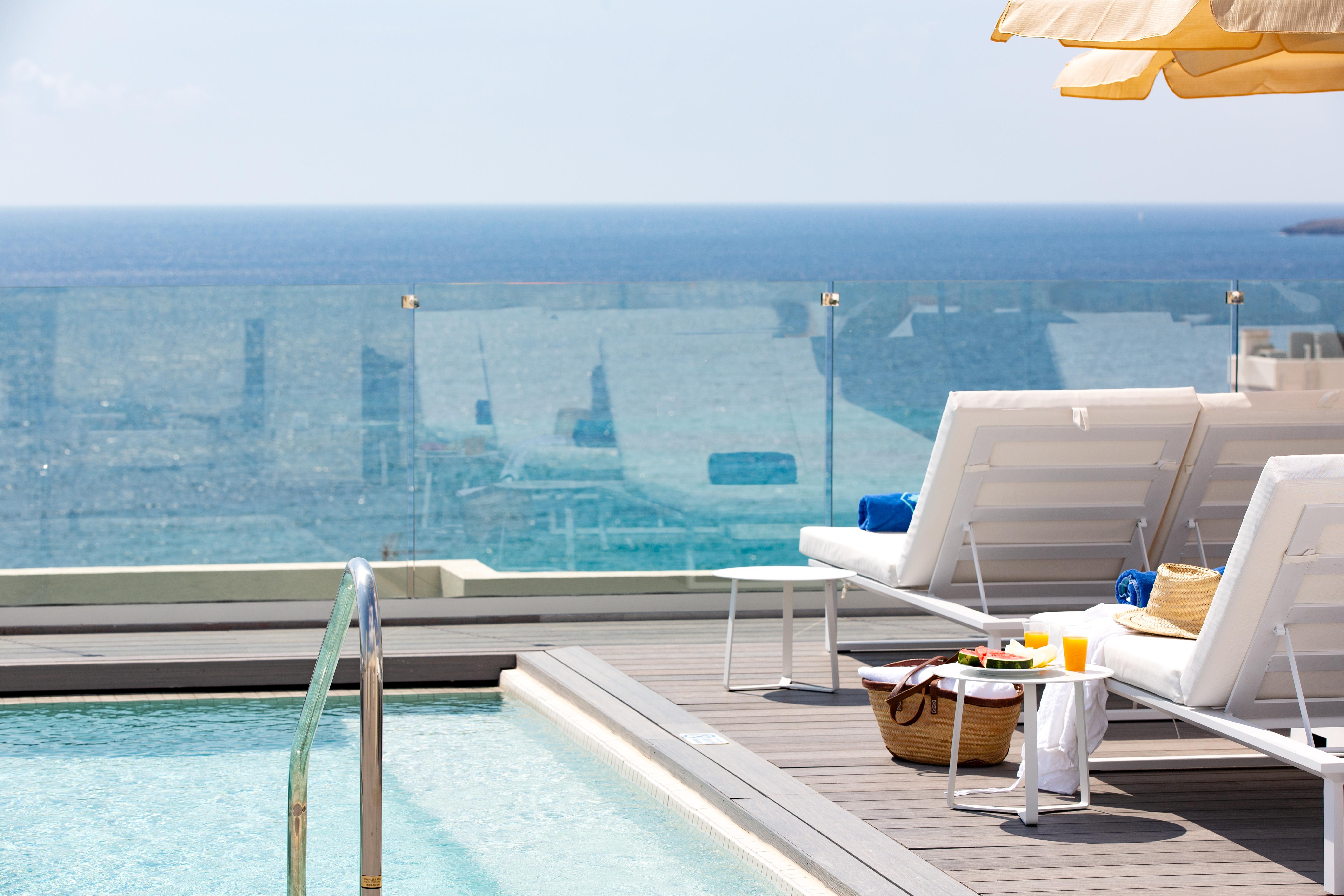 Hotel Sabina Playa (Adults Only) Cala Millor Kültér fotó