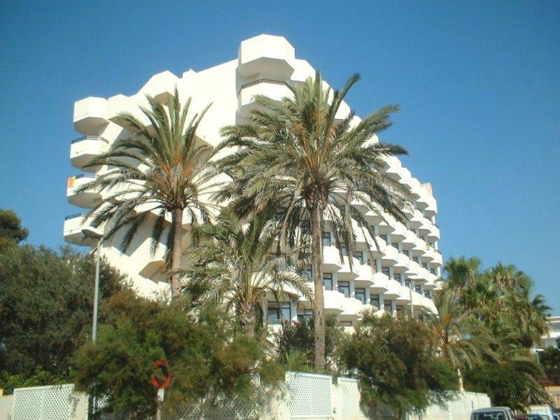Hotel Sabina Playa (Adults Only) Cala Millor Kültér fotó