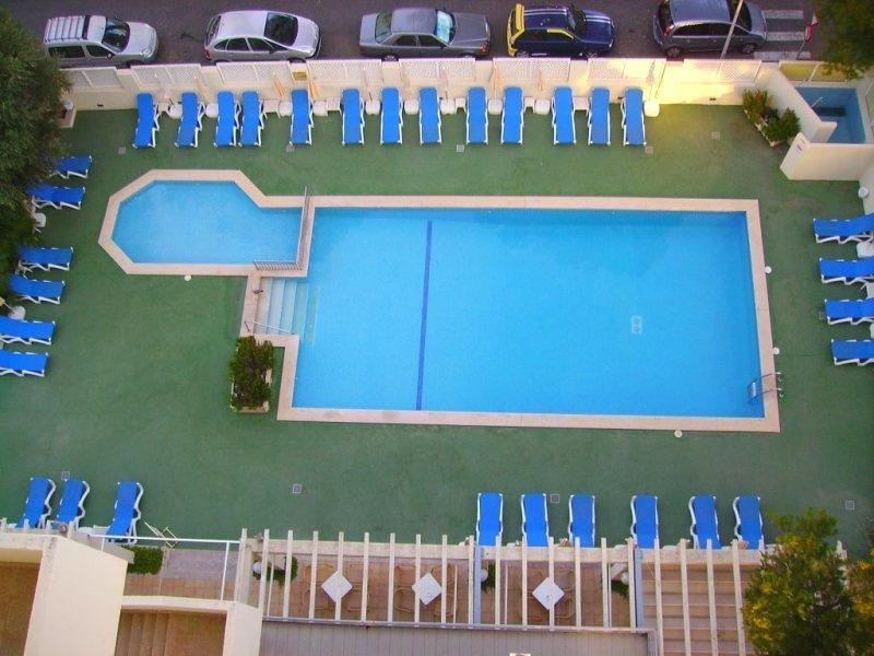Hotel Sabina Playa (Adults Only) Cala Millor Kültér fotó