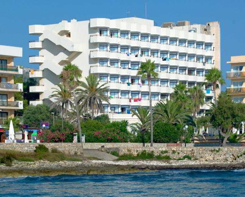 Hotel Sabina Playa (Adults Only) Cala Millor Kültér fotó