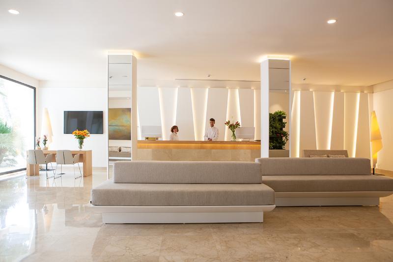 Hotel Sabina Playa (Adults Only) Cala Millor Kültér fotó